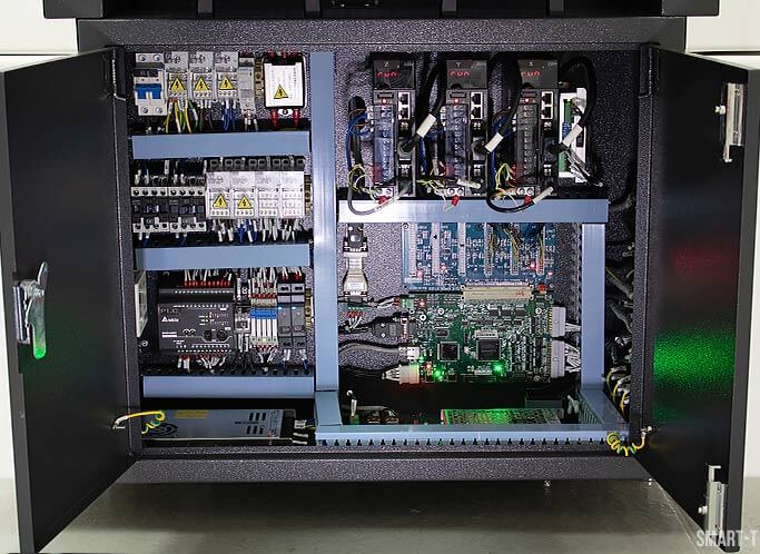 IECHO PK - блок электроники